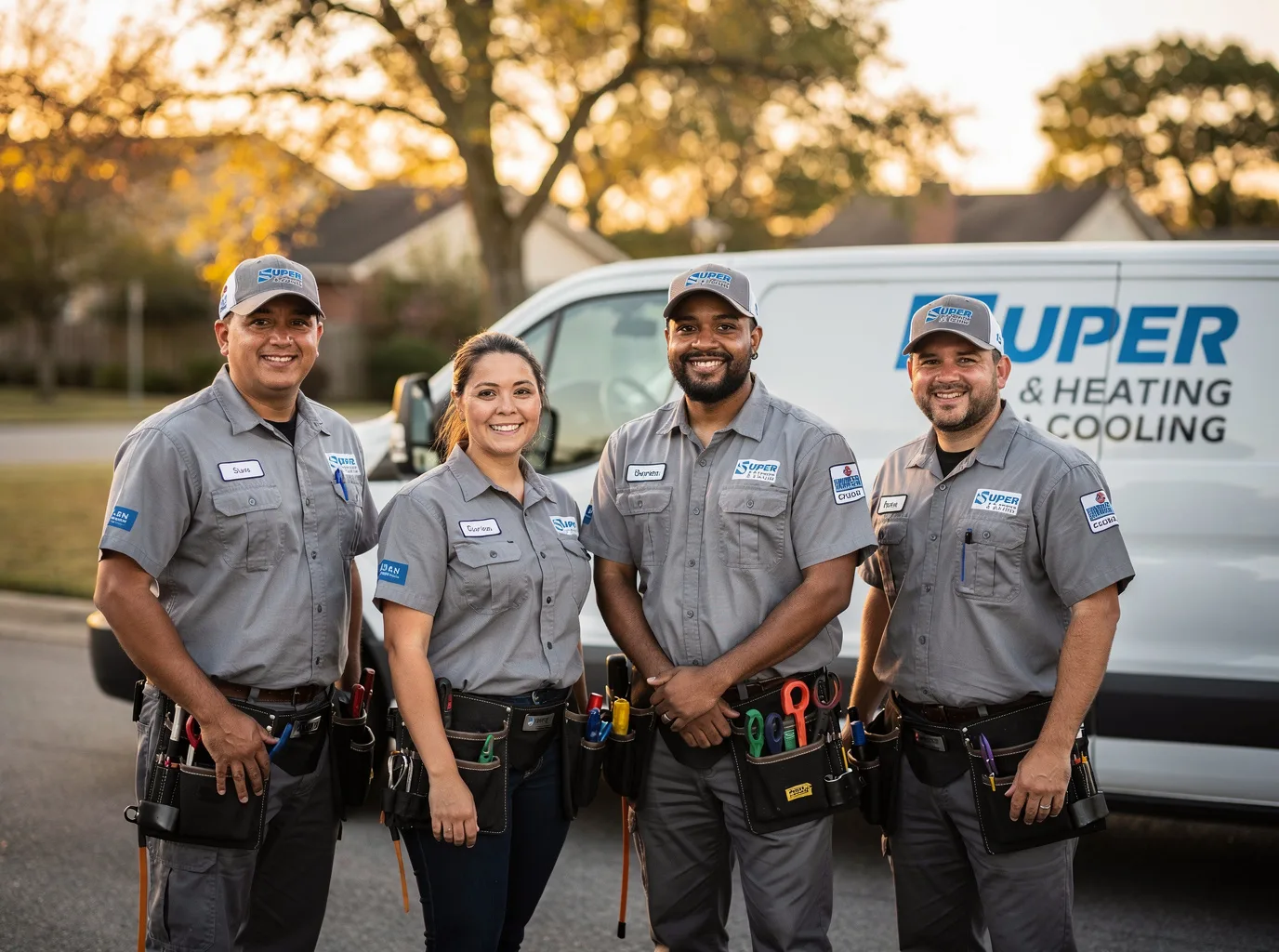 Hvac Repair company in Fountain City, WI